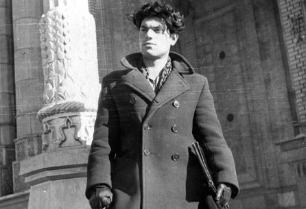 В. Сарианиди в Самарканде, 1954 г.