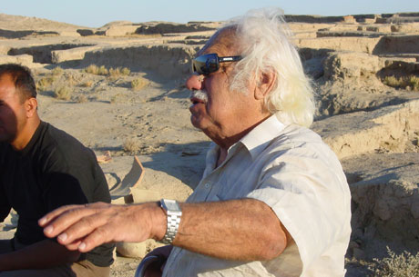На Гонур Депе, 2006 г.