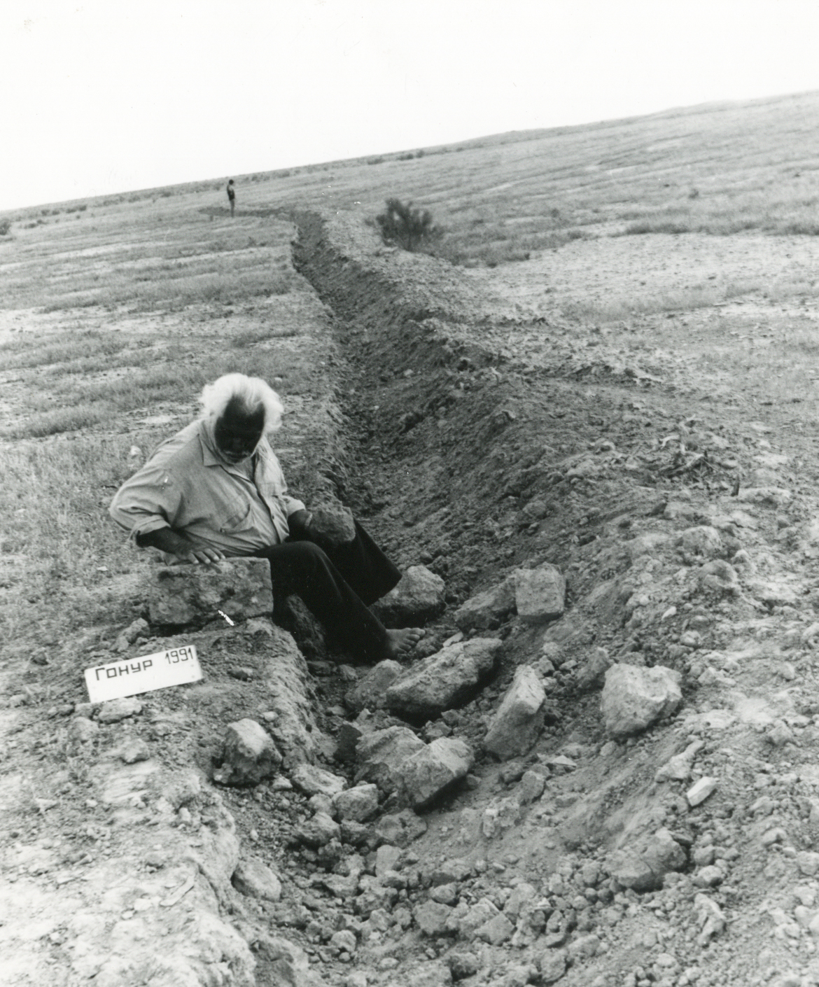 Гонур 1991